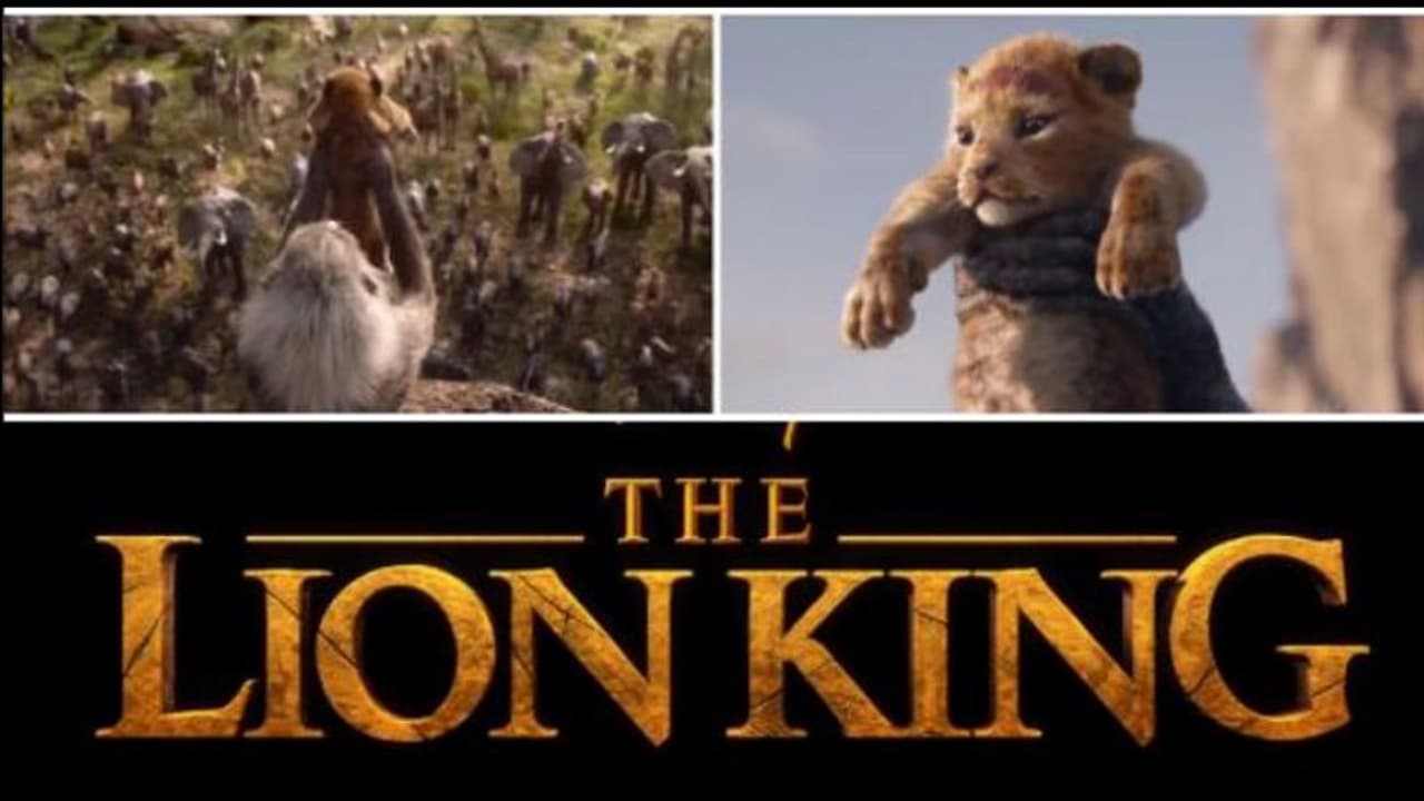 *ద లయన్ కింగ్* తెలుగు ట్రైలర్ *ద లయన్ కింగ్* తెలుగు ట్రైలర్