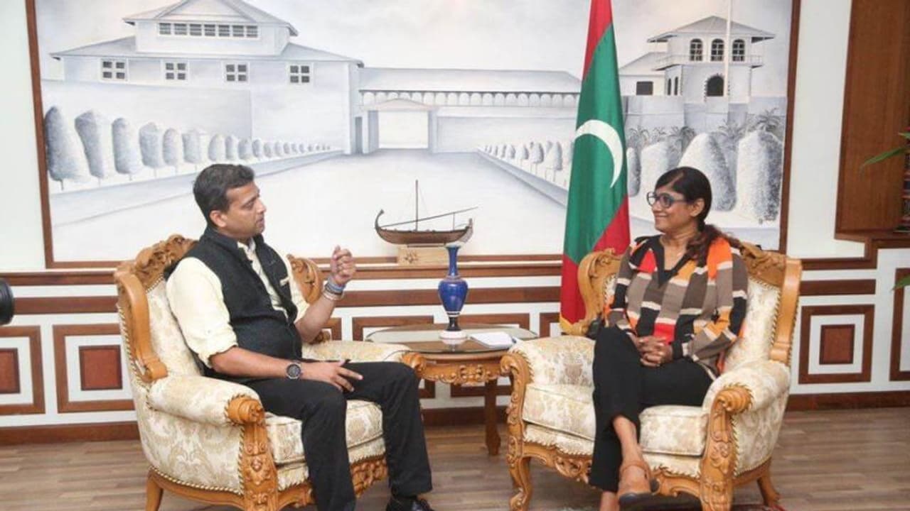 Will send senior officers to India to study depoliticisation of Army: Maldives defence minister