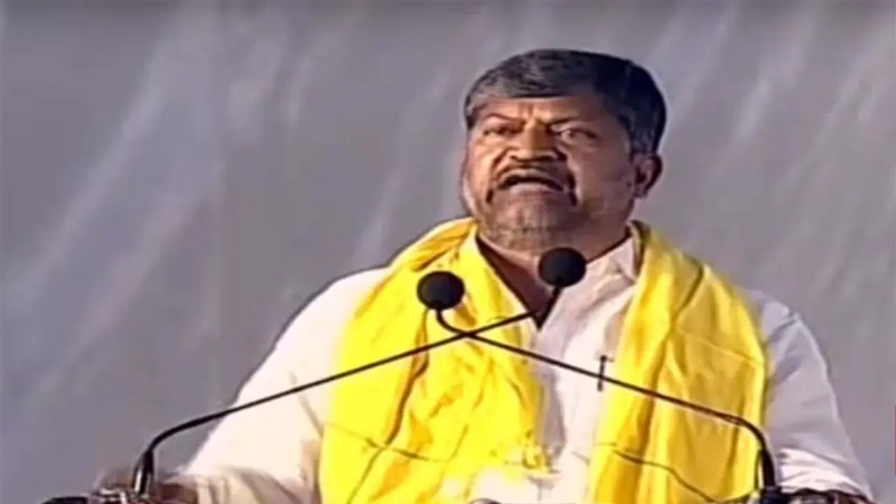 కూటమి ప్రతిపాదన నాదే, ఆశీర్వదించండి:ఎల్ రమణ కూటమి ప్రతిపాదన నాదే, ఆశీర్వదించండి:ఎల్ రమణ