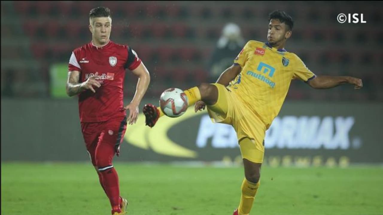 വീണ്ടും ഇഞ്ച്വറി ടൈം ദുരന്തം; ബ്ലാസ്റ്റേര്സിന് തോല്വി വീണ്ടും ഇഞ്ച്വറി ടൈം ദുരന്തം; ബ്ലാസ്റ്റേര്സിന് തോല്വി