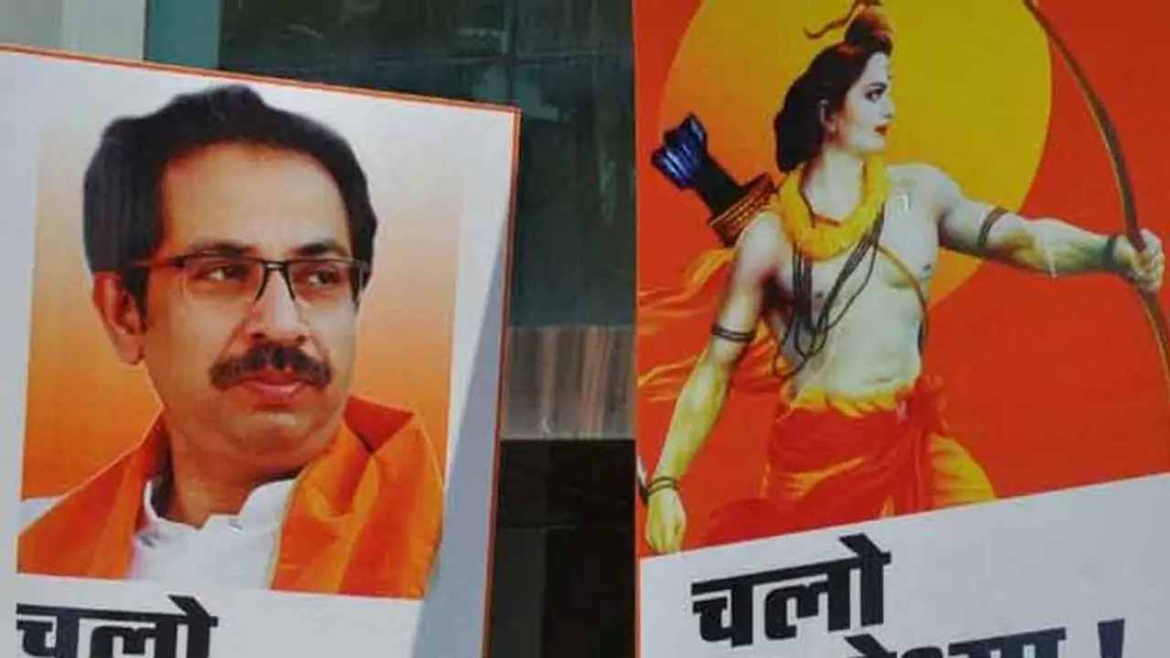 Busy weekend in Ayodhya: Uddhav Thackeray to visit Ram mandir site, VHP to hold dharma sansad