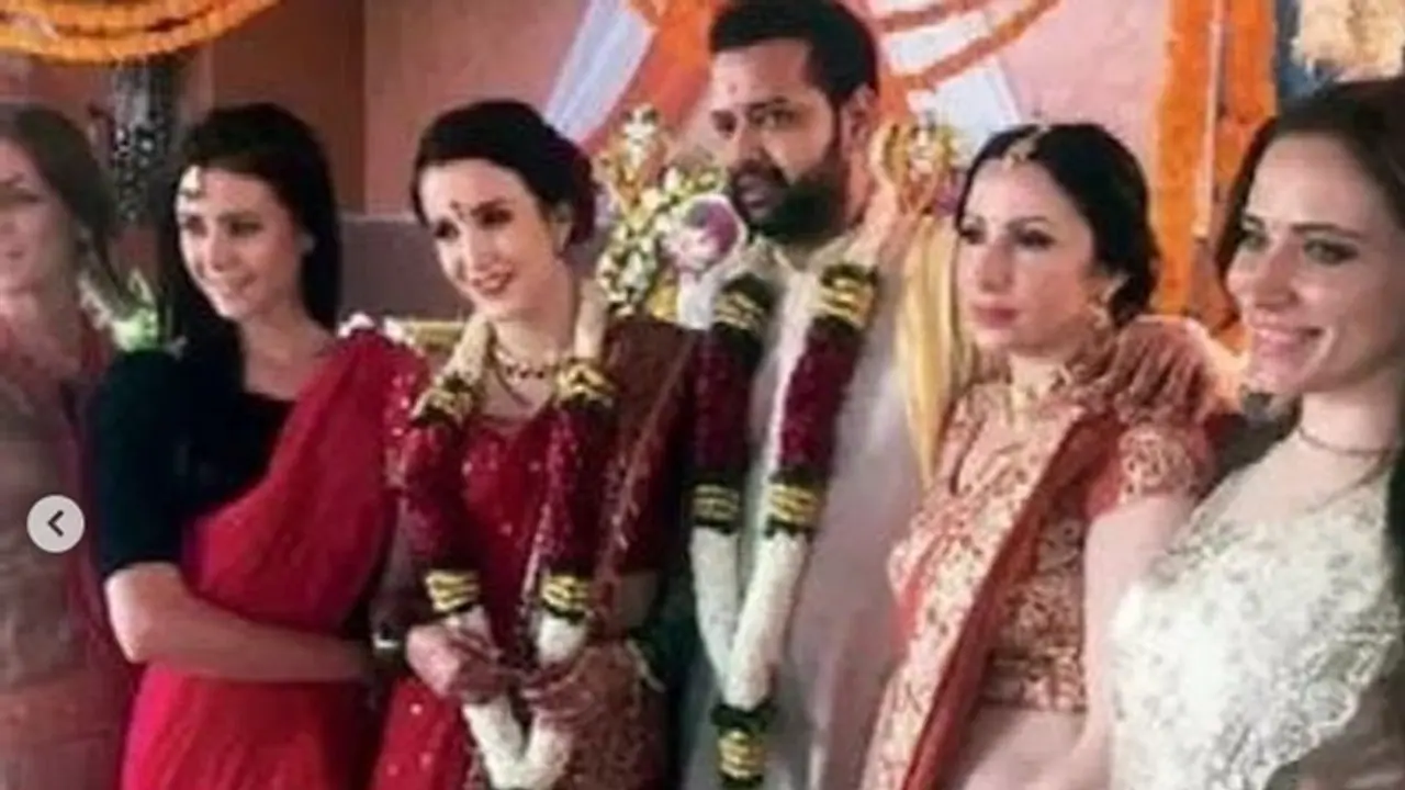 ಕಜಕಿಸ್ತಾನ ರೂಪದರ್ಶಿ ಜತೆ ರಾಹುಲ್‌ 3ನೇ ಮದುವೆ!