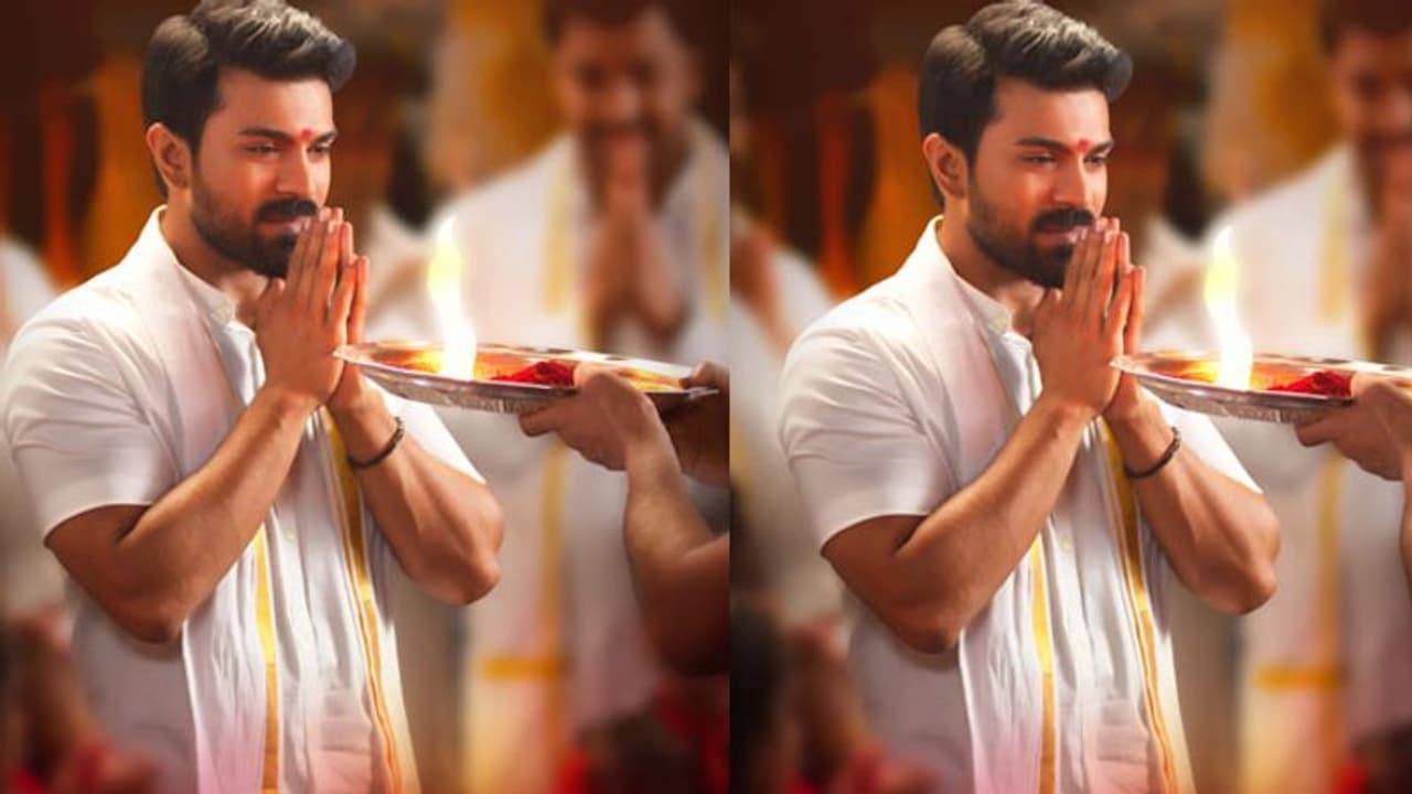 ‘వినయ విధేయ రామ’...ఈ వార్త మీడియా వండినదేనా? ‘వినయ విధేయ రామ’...ఈ వార్త మీడియా వండినదేనా?