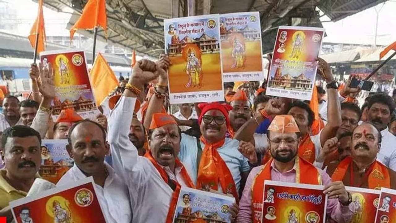 Ayodhya case: 3 men who can settle India's most communally charged land dispute