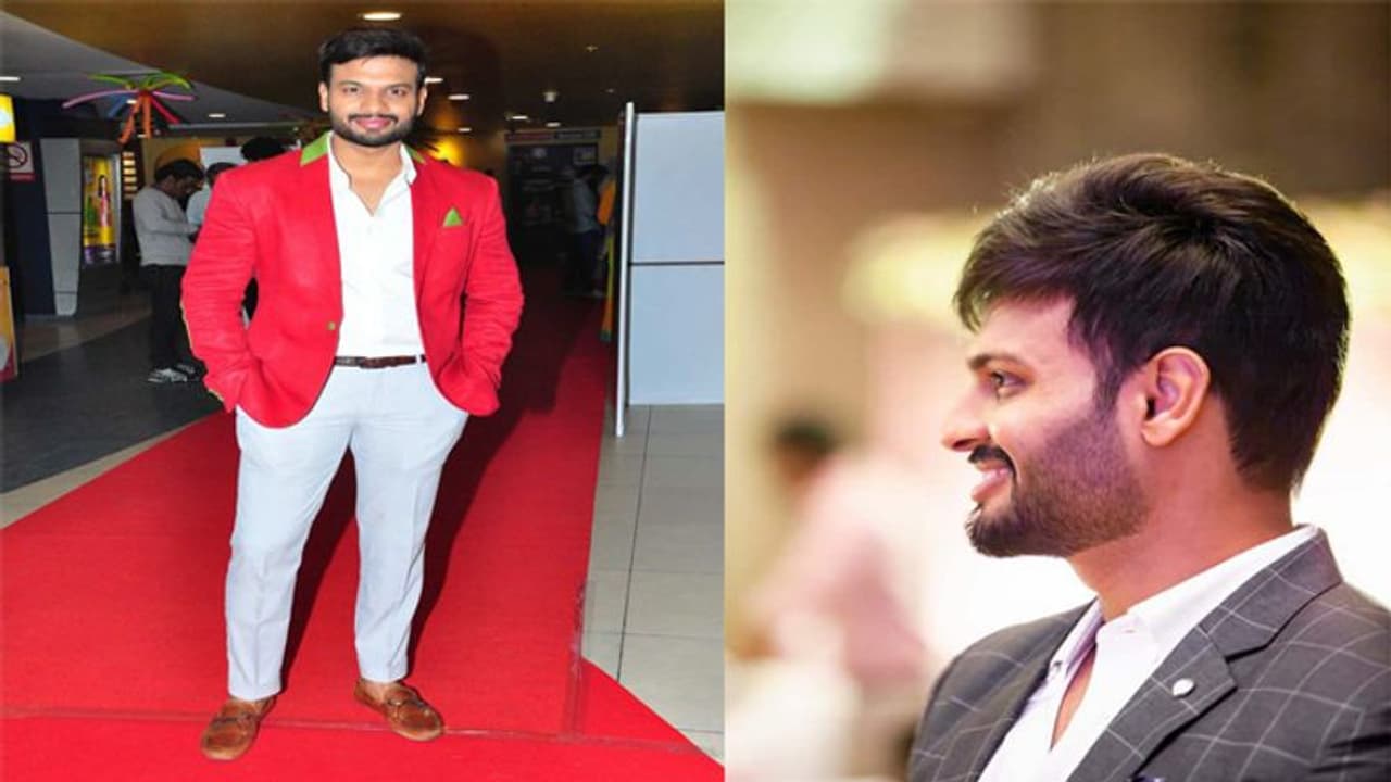 ದಾಂಪತ್ಯ ಜೀವನಕ್ಕೆ ಕಾಲಿಡುತ್ತಿದ್ದಾರೆ ಸ್ಯಾಂಡಲ್ ವುಡ್ ‘ದಿಲ್ವಾಲಾ’ ದಾಂಪತ್ಯ ಜೀವನಕ್ಕೆ ಕಾಲಿಡುತ್ತಿದ್ದಾರೆ ಸ್ಯಾಂಡಲ್ ವುಡ್ ‘ದಿಲ್ವಾಲಾ’