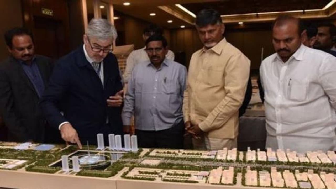 ಆಂಧ್ರದಲ್ಲಿ ಪಟೇಲ್ಗಿಂತ ಎತ್ತರದ ಕಟ್ಟಡ!: ನೀಲನಕ್ಷೆ ಸಿದ್ಧ ಆಂಧ್ರದಲ್ಲಿ ಪಟೇಲ್ಗಿಂತ ಎತ್ತರದ ಕಟ್ಟಡ!: ನೀಲನಕ್ಷೆ ಸಿದ್ಧ