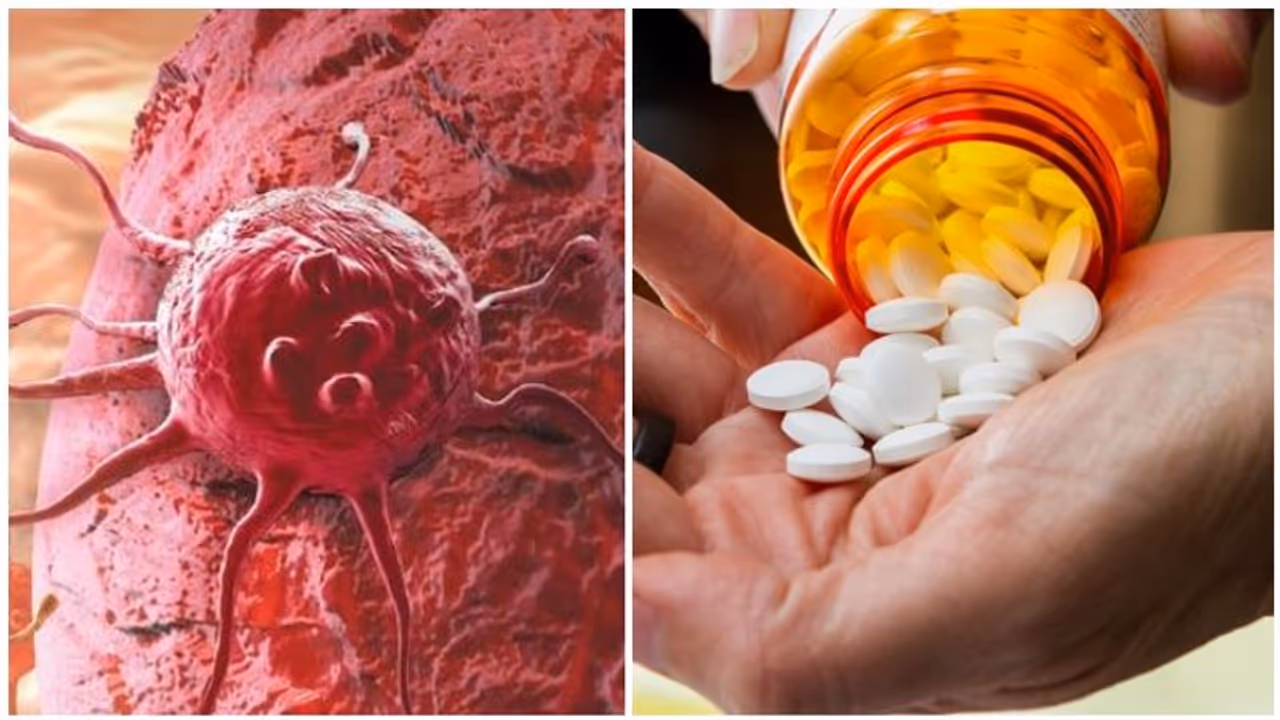 ಕೊನೆಗೂ ಕ್ಯಾನ್ಸರ್ ಔಷಧಿ ಕಂಡು ಹಿಡಿದ ವಿಜ್ಞಾನಿಗಳು: ಯಾವಾಗಿಂದ ಲಭ್ಯ? ಇಲ್ಲಿದೆ ವಿವರ ಕೊನೆಗೂ ಕ್ಯಾನ್ಸರ್ ಔಷಧಿ ಕಂಡು ಹಿಡಿದ ವಿಜ್ಞಾನಿಗಳು: ಯಾವಾಗಿಂದ ಲಭ್ಯ? ಇಲ್ಲಿದೆ ವಿವರ