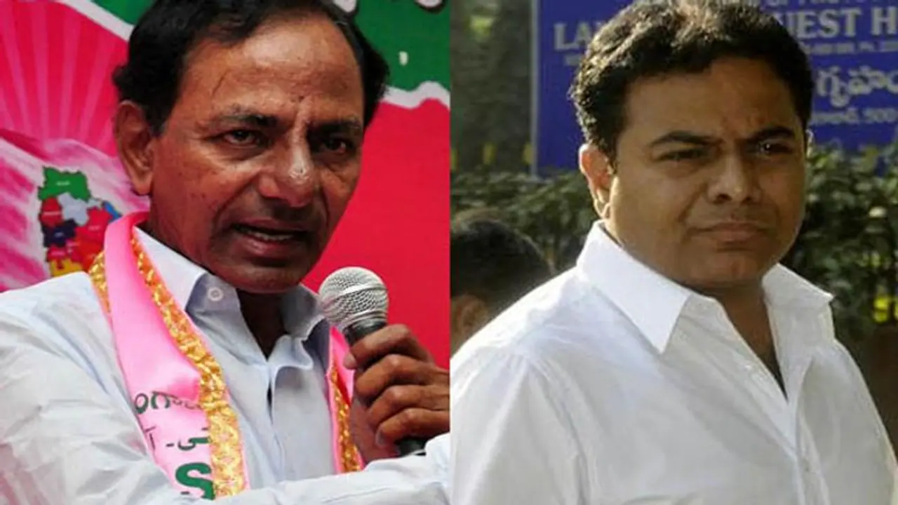 ఆ రెండు సంఘటనలు టీఆర్ఎస్కు దుశ్శకునాలా..? ఆ రెండు సంఘటనలు టీఆర్ఎస్కు దుశ్శకునాలా..?