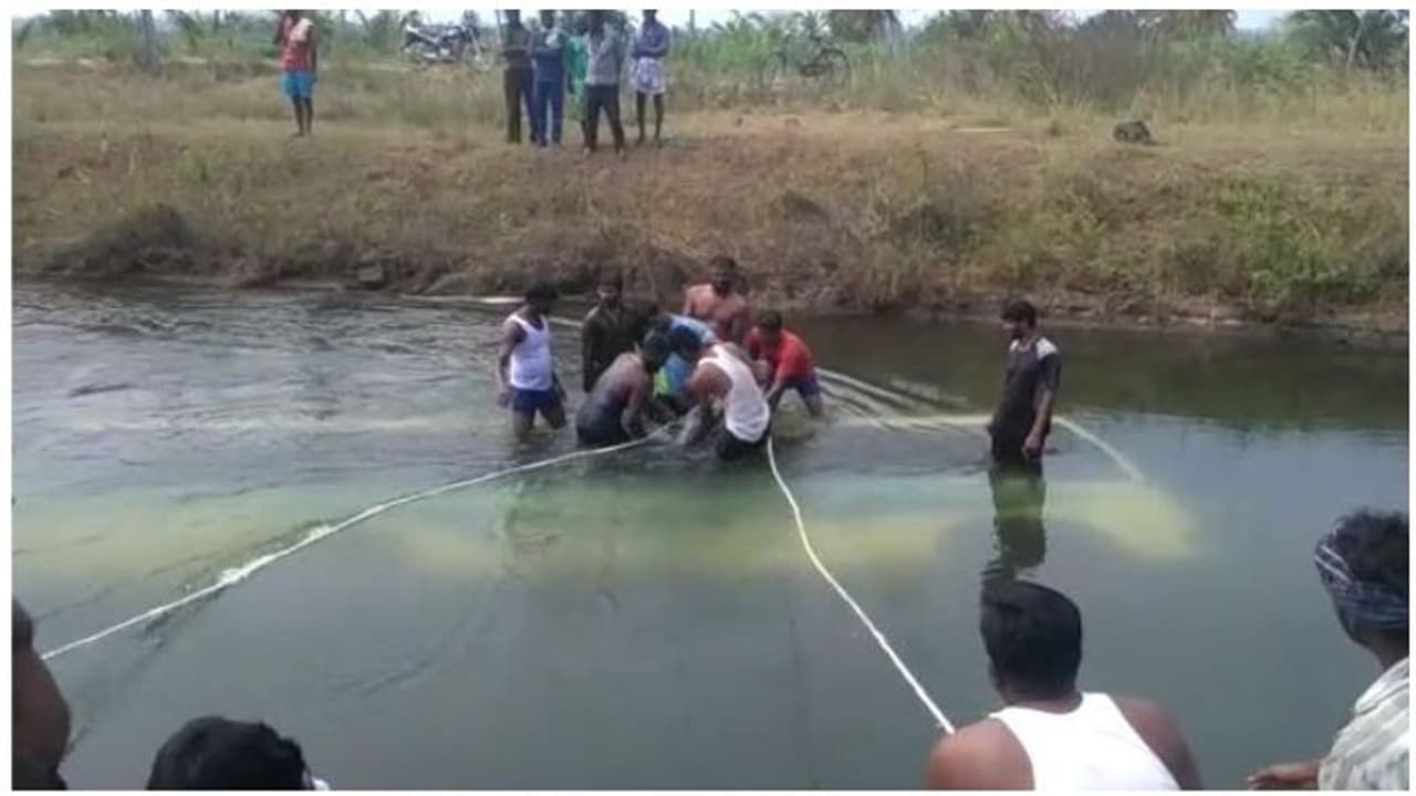 ಮಂಡ್ಯ ಬಸ್​ ದುರಂತ: ಸಾವು ಗೆದ್ದು ಬಂದ ಬಾಲಕ ಬಿಚ್ಚಿಟ್ಟ ಭಯಾನಕ ಸತ್ಯ