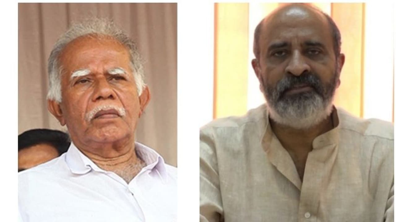 ജെഡിഎസ് പിളര്‍ന്നു; സി കെ നാണു വിഭാഗം പുതിയ ഭാരവാഹികളെ പ്രഖ്യാപിച്ചു