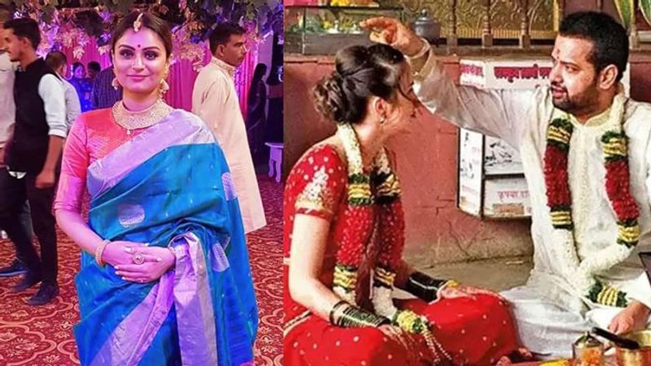 భర్త మూడో పెళ్లిపై నటి కామెంట్స్!