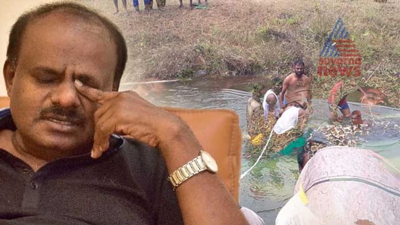 ಮಂಡ್ಯ ಬಸ್ ದುರಂತ: ಸ್ಥಳಕ್ಕೆ ಭೇಟಿ ನೀಡಿ ಪರಿಹಾರ ಘೋಷಿಸಿದ ಕುಮಾರಸ್ವಾಮಿ ಮಂಡ್ಯ ಬಸ್ ದುರಂತ: ಸ್ಥಳಕ್ಕೆ ಭೇಟಿ ನೀಡಿ ಪರಿಹಾರ ಘೋಷಿಸಿದ ಕುಮಾರಸ್ವಾಮಿ