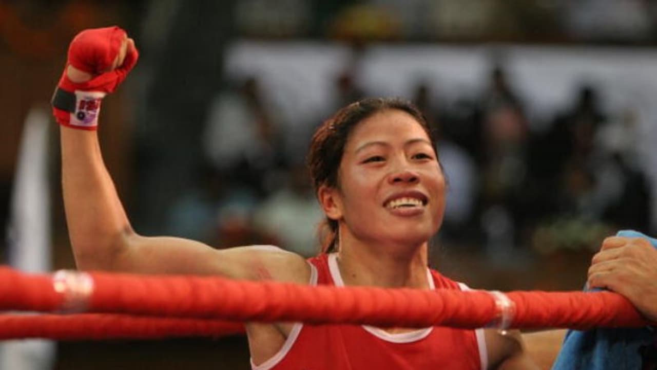 Women’s World Boxing Championship: Mary Kom creates history, clinches record 6th gold Women’s World Boxing Championship: Mary Kom creates history, clinches record 6th gold