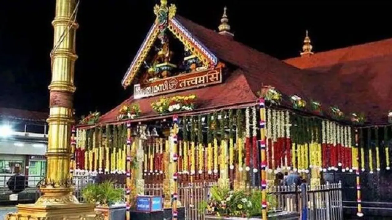 Rahul Easwar denied darshan at Sabarimala; BJP leader Surendran's bail plea rejected