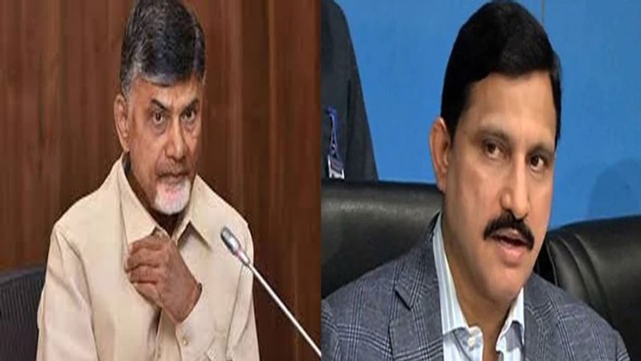 సుజనాకు ఈడీ సమన్లు: చంద్రబాబుకు పెద్ద దెబ్బ సుజనాకు ఈడీ సమన్లు: చంద్రబాబుకు పెద్ద దెబ్బ