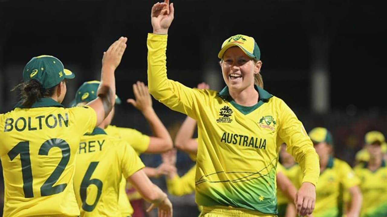 ಮಹಿಳಾ ಟಿ20 ವಿಶ್ವಕಪ್ ಫೈನಲ್: ನಿರ್ಮಾಣವಾದ ಅಪರೂಪದ ದಾಖಲೆಗಳಿವು ಮಹಿಳಾ ಟಿ20 ವಿಶ್ವಕಪ್ ಫೈನಲ್: ನಿರ್ಮಾಣವಾದ ಅಪರೂಪದ ದಾಖಲೆಗಳಿವು