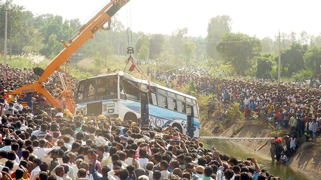 ರಾಜ್ಯ ಕಂಡ ಮಹಾ ಜಲದುರಂತಗಳಿವು! ರಾಜ್ಯ ಕಂಡ ಮಹಾ ಜಲದುರಂತಗಳಿವು!