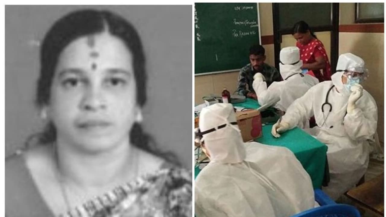 സുധയുടെ മരണം നിപ മൂലമാകാമെന്ന് മെഡിക്കല് കോളേജ് ഡോക്ടര്മാരുടെ റിപ്പോര്ട്ട് സുധയുടെ മരണം നിപ മൂലമാകാമെന്ന് മെഡിക്കല് കോളേജ് ഡോക്ടര്മാരുടെ റിപ്പോര്ട്ട്