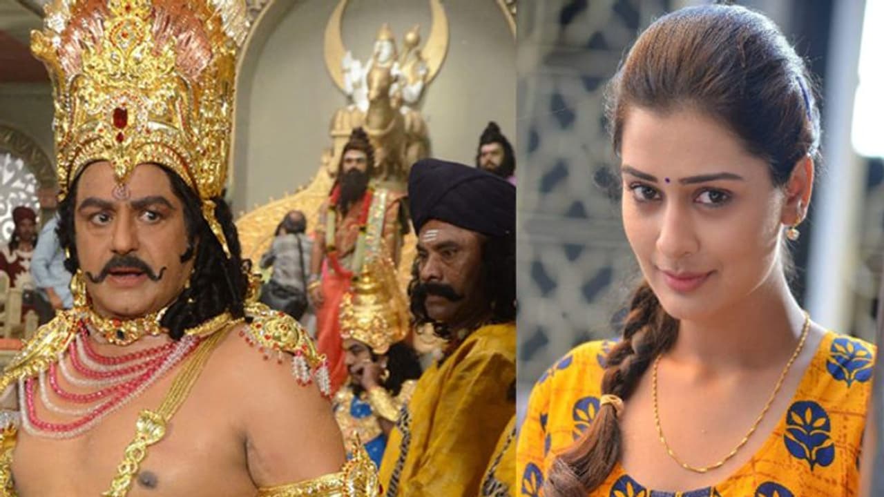 ఎన్టీఆర్ బయోపిక్: ఆర్ఎక్స్ 100 బ్యూటీతో బాలయ్య సీన్స్!