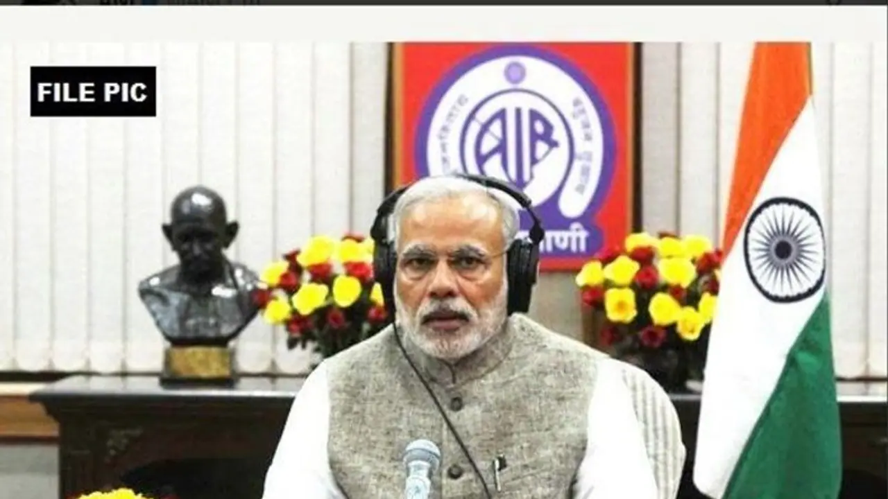 हिमाचल की पहाड़ियों पर पीएम मोदी को समझ में आई रेडियो की ताकत