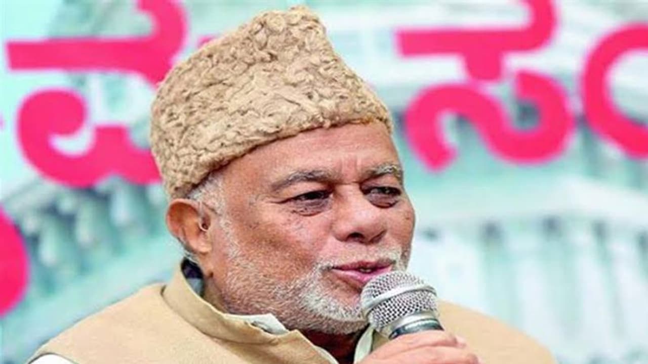 ಜಾಫರ್ ಷರೀಫ್ ನಿಧನಕ್ಕೆ ಗಣ್ಯರ ಸಂತಾಪ