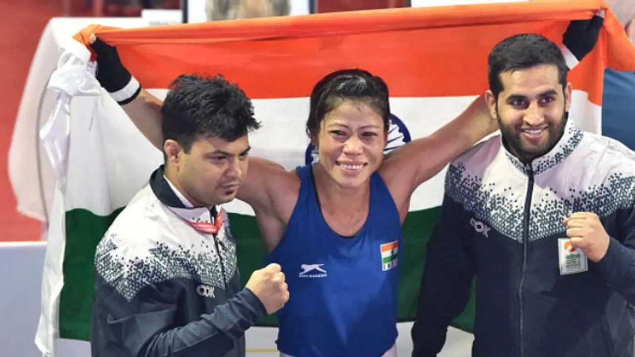 Women's World Boxing Championships: Behind Mary Kom's historic 6th gold is a story of tremendous struggle