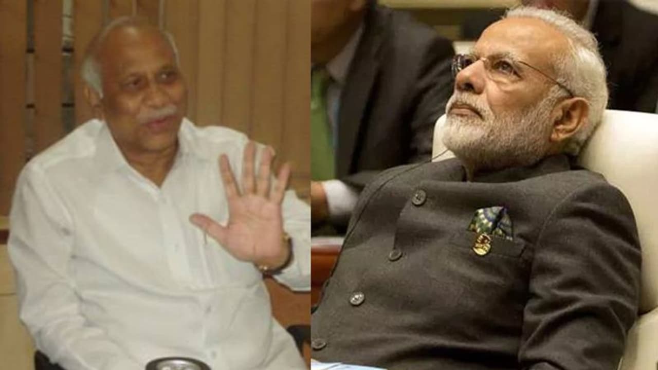 ’ರಾಹುಲ್ ವಂಶವೇ ಗೊತ್ತು, ಮೋದಿಯ ಅಪ್ಪ ಯಾರು?’: ಕೈ ನಾಯಕನ ವಿವಾದಾತ್ಮಕ ಹೇಳಿಕೆ