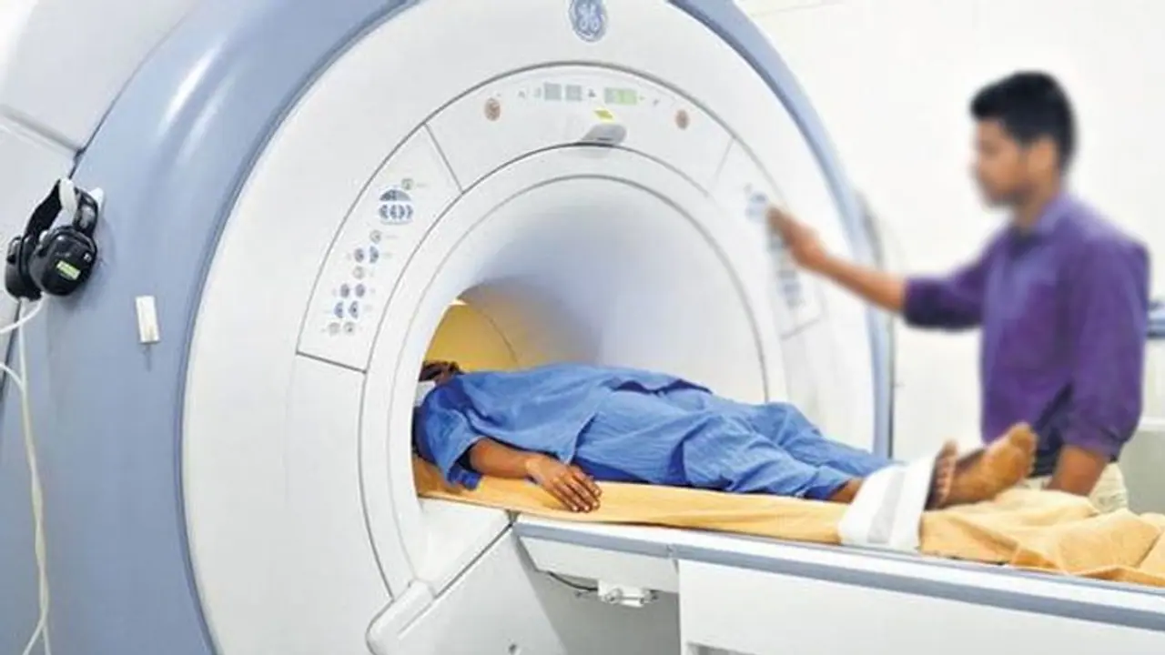 ಶಿವಮೊಗ್ಗದ ಮೆಗ್ಗಾನ್ ಆಸ್ಪತ್ರೆಗೆ ಕೊನೆಗೂ ಬಂತು ಸ್ಕ್ಯಾನಿಂಗ್ ಯಂತ್ರ! ಶಿವಮೊಗ್ಗದ ಮೆಗ್ಗಾನ್ ಆಸ್ಪತ್ರೆಗೆ ಕೊನೆಗೂ ಬಂತು ಸ್ಕ್ಯಾನಿಂಗ್ ಯಂತ್ರ!