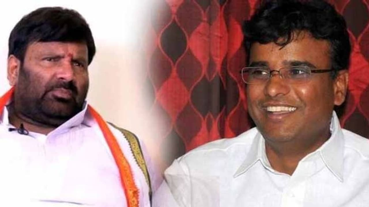 కుత్బుల్లాపూర్: మూడోసారి బాబాయ్ అబ్బాయిల మధ్య పోరు కుత్బుల్లాపూర్: మూడోసారి బాబాయ్ అబ్బాయిల మధ్య పోరు