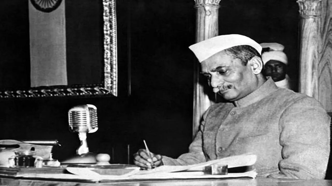 प्रथम राष्ट्रपति डॉ. राजेन्द्र प्रसाद का जन्मदिन ‘सेवा दिवस’ के तौर पर मनाने की मांग