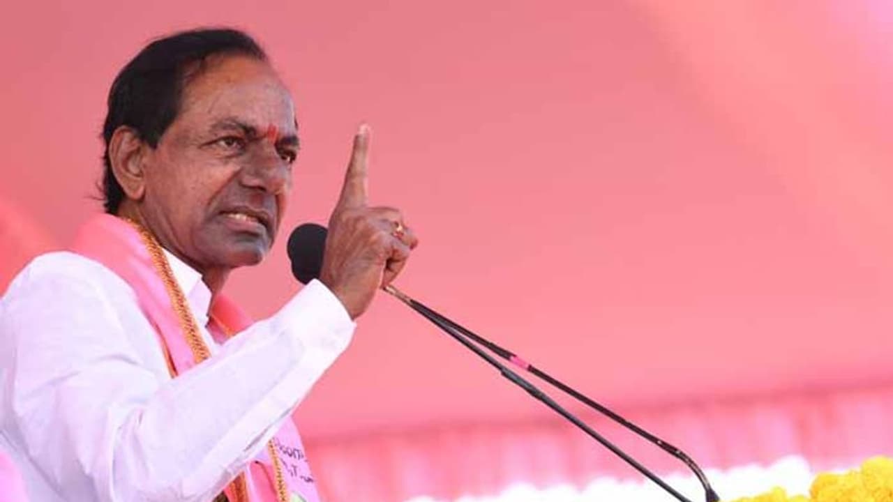 తాజా సర్వే : 106 సీట్లలో టీఆర్ఎస్దే విజయం: కేసీఆర్ తాజా సర్వే : 106 సీట్లలో టీఆర్ఎస్దే విజయం: కేసీఆర్