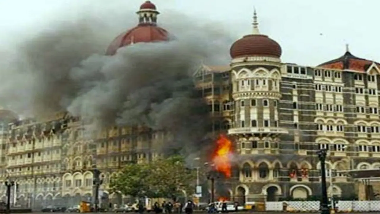 फिर पाकिस्तान 26/11 जैसे हमले की तैयारी में, आजमगढ़ मॉड्यूल पर कर रहा साजिश नापाक