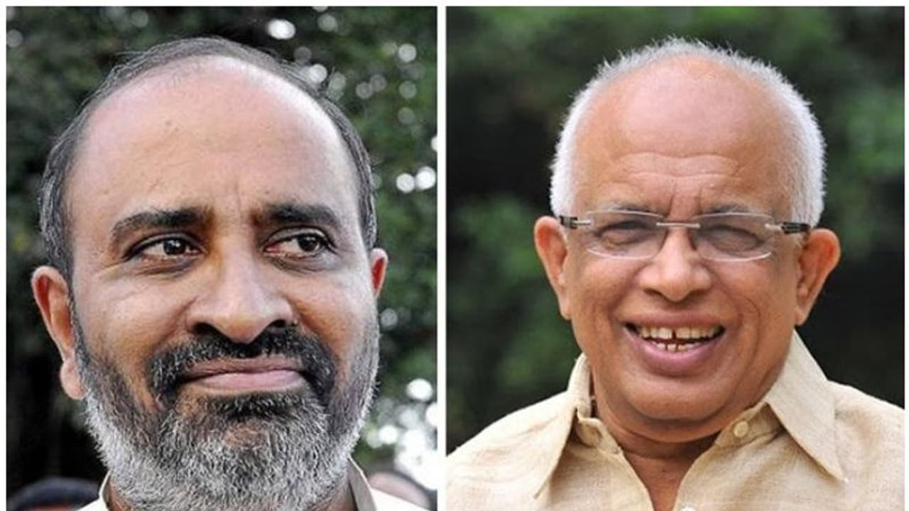 Kerala water resources minister Mathew Thomas resigns, Krishnan Kutty to take oath on November 27 Kerala water resources minister Mathew Thomas resigns, Krishnan Kutty to take oath on November 27