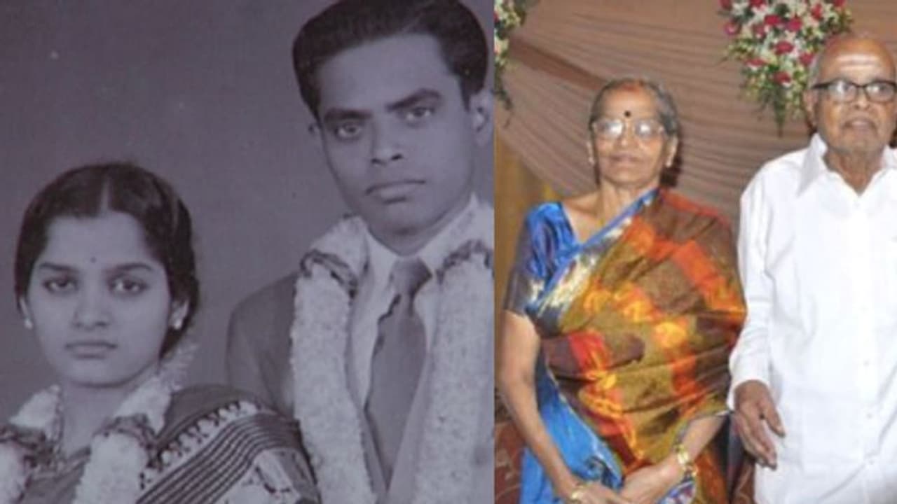 కె బాలచందర్ సతీమణి మృతి! కె బాలచందర్ సతీమణి మృతి!