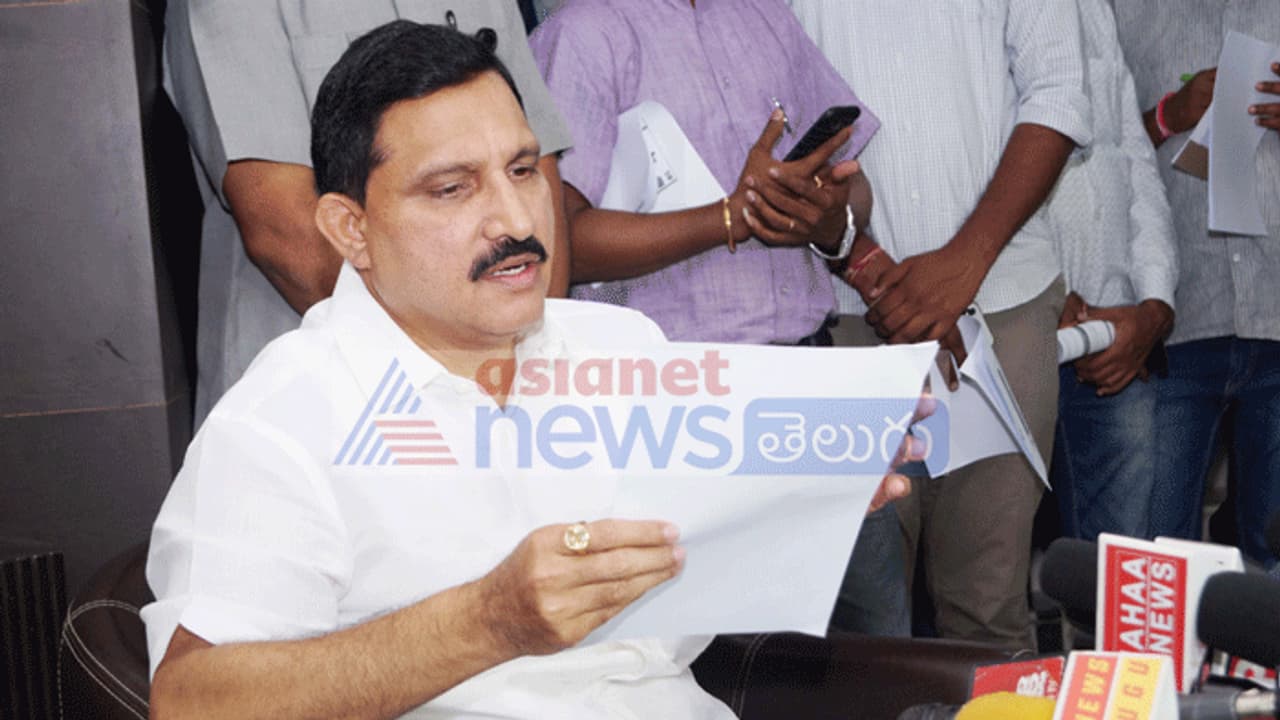 సీబీఐ కేసు: తెలంగాణ హైకోర్టును ఆశ్రయించిన ఎంపీ సుజనా చౌదరి