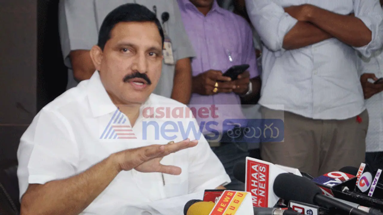 Ap Bjp MLA: బీజేపీ ఎమ్మెల్యే సుజనా చౌదరికి గాయం!