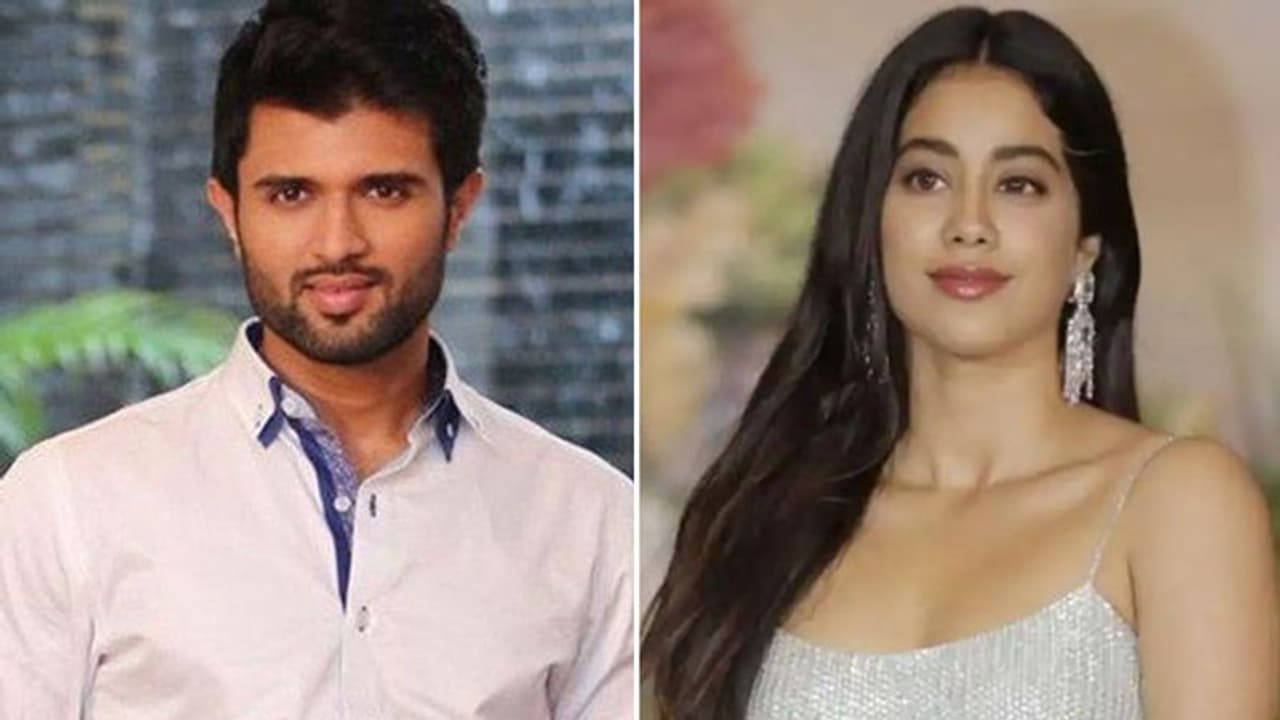 విజయ్ దేవరకొండపై జాన్వీ కపూర్ స్పెషల్ ఇంట్రెస్ట్! విజయ్ దేవరకొండపై జాన్వీ కపూర్ స్పెషల్ ఇంట్రెస్ట్!