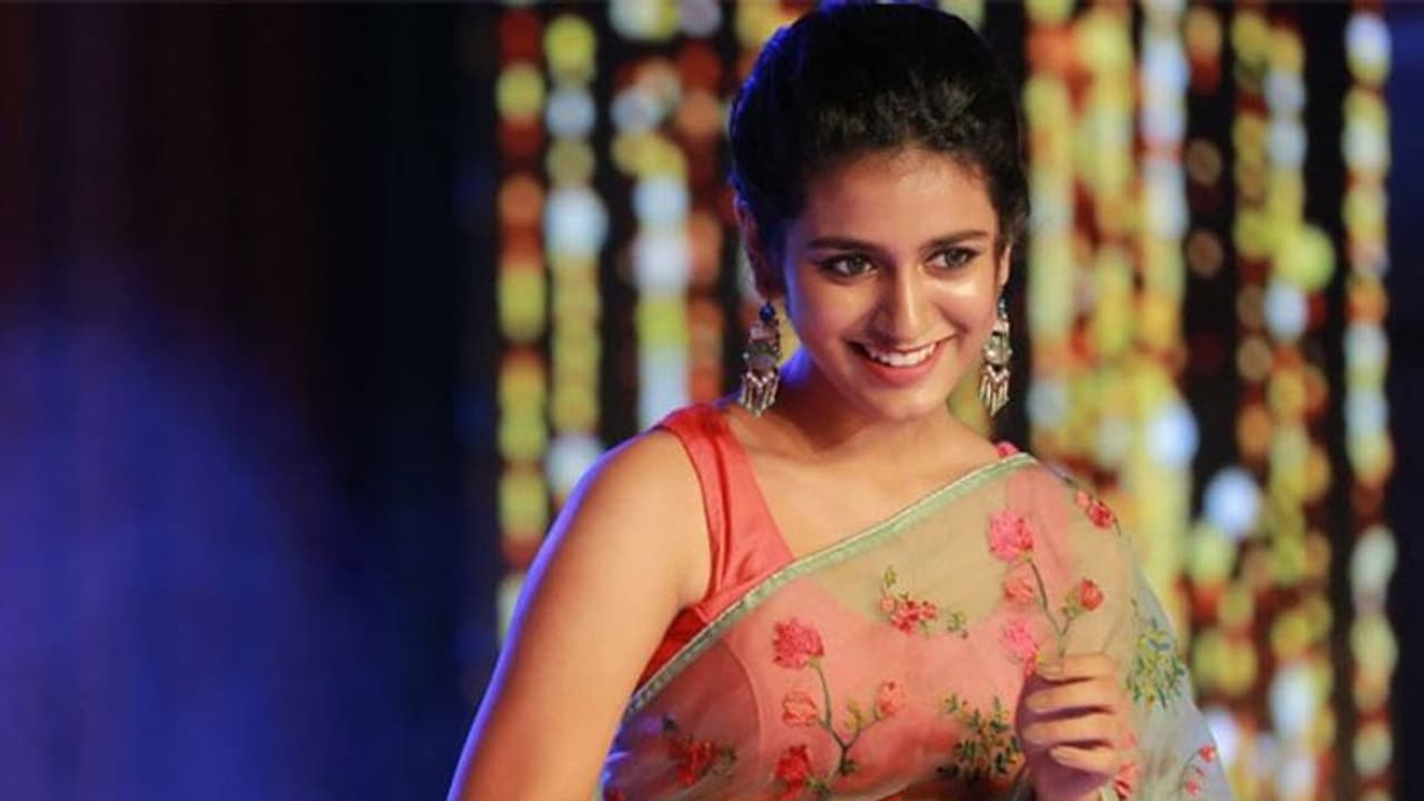 మెగాహీరోని రిజక్ట్ చేసిన ప్రియా వారియర్!