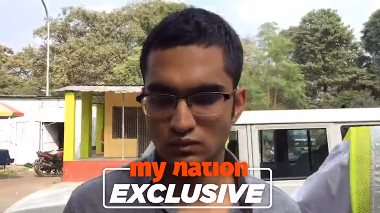 On 26/11 anniversary, massive security scare on flight to Mumbai as man threatens to kill co passengers