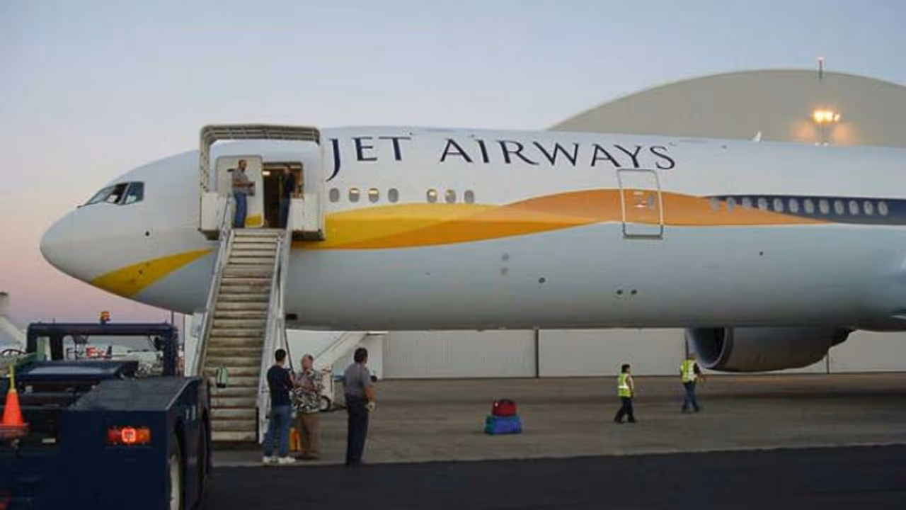 Jet Airways set to lose prime flight slots