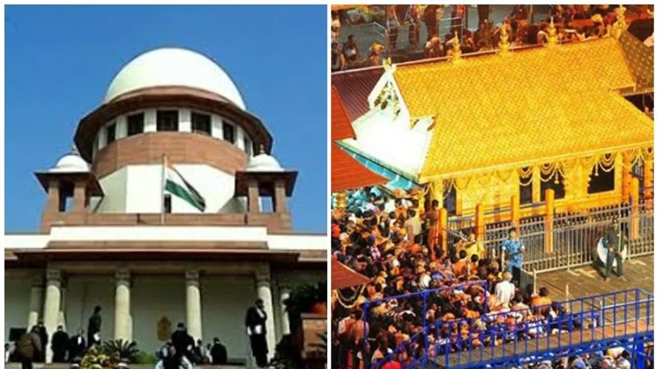 सबरीमाला मामले में पुनर्विचार याचिका पर सुनवाई आगे बढ़ी