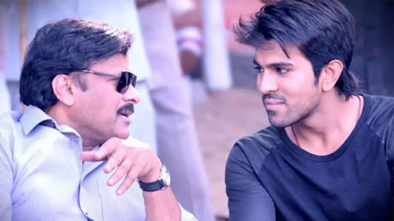 'వినయ విధేయ రామ' ఎఫెక్ట్.. చిరు సినిమా క్యాన్సిల్!