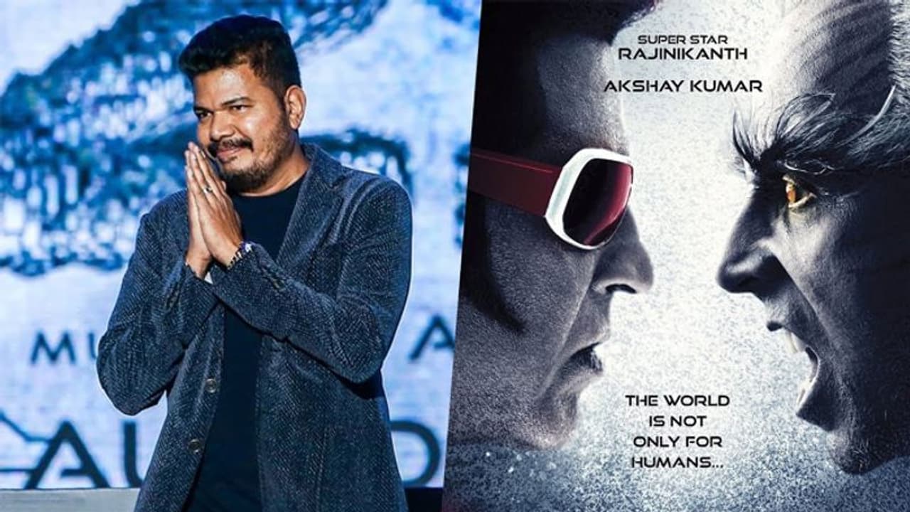 రోబో సీక్వెల్స్: శంకర్ కొరిక గట్టిగానే ఉంది.. కానీ?