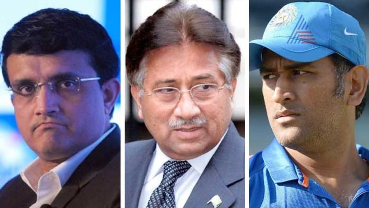 ನಿಮಗೆ ಧೋನಿ ಸಿಕ್ಕಿದ್ದೆಲ್ಲಿ..? ಮುಶ್ರಫ್ ಪ್ರಶ್ನೆಗೆ ದಾದಾ ಖಡಕ್ ಉತ್ತರ ನಿಮಗೆ ಧೋನಿ ಸಿಕ್ಕಿದ್ದೆಲ್ಲಿ..? ಮುಶ್ರಫ್ ಪ್ರಶ್ನೆಗೆ ದಾದಾ ಖಡಕ್ ಉತ್ತರ