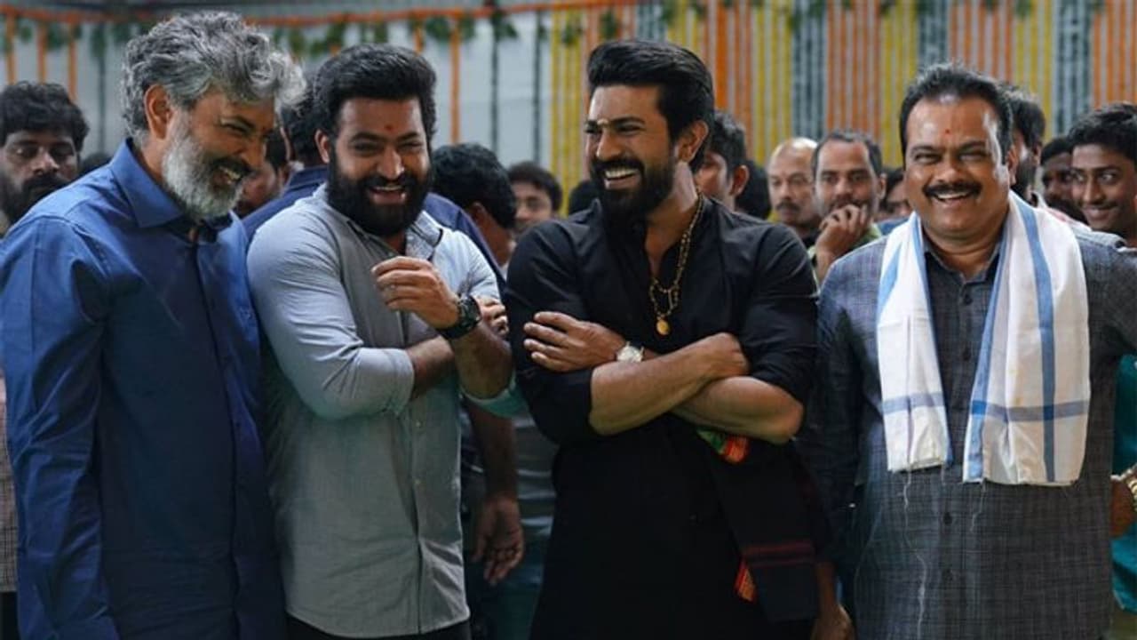 ‘ఆర్ఆర్ఆర్’: ఈ న్యూస్ నిజమైతే ...నిజంగా షాకే ‘ఆర్ఆర్ఆర్’: ఈ న్యూస్ నిజమైతే ...నిజంగా షాకే