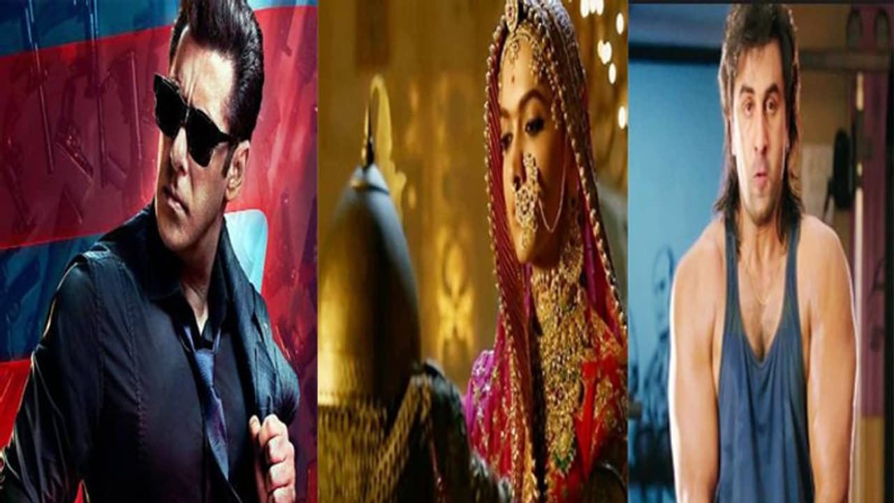 ಗುಡ್ಬೈ 2018: 100 ಕೋಟಿ ಕೊಳ್ಳೆ ಹೊಡೆದ ಬಾಲಿವುಡ್ ಚಿತ್ರಗಳಿವು ಗುಡ್ಬೈ 2018: 100 ಕೋಟಿ ಕೊಳ್ಳೆ ಹೊಡೆದ ಬಾಲಿವುಡ್ ಚಿತ್ರಗಳಿವು