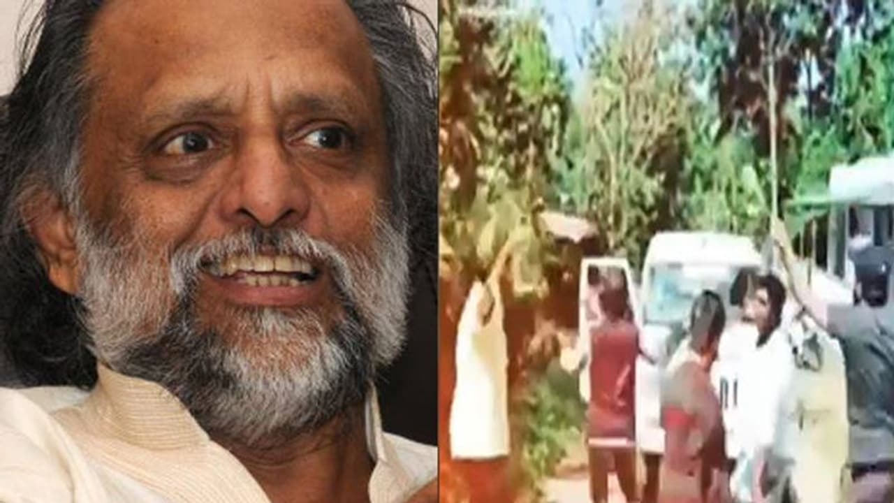 നില്ല്.. നില്ല്.. സാഹസമരുതെന്ന് കൈതപ്രം