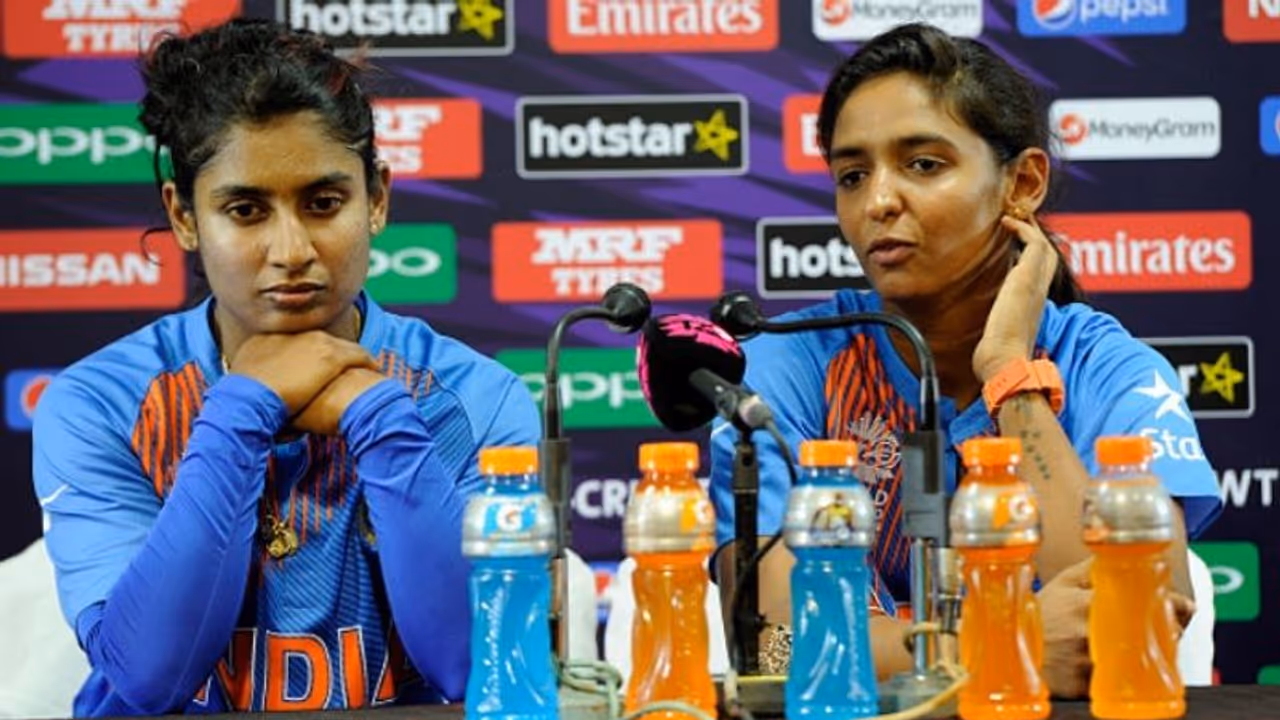 Mithali Harmanpreet cold war: Diana Edulji denies reports of COA meeting Team India duo to broker peace Mithali Harmanpreet cold war: Diana Edulji denies reports of COA meeting Team India duo to broker peace