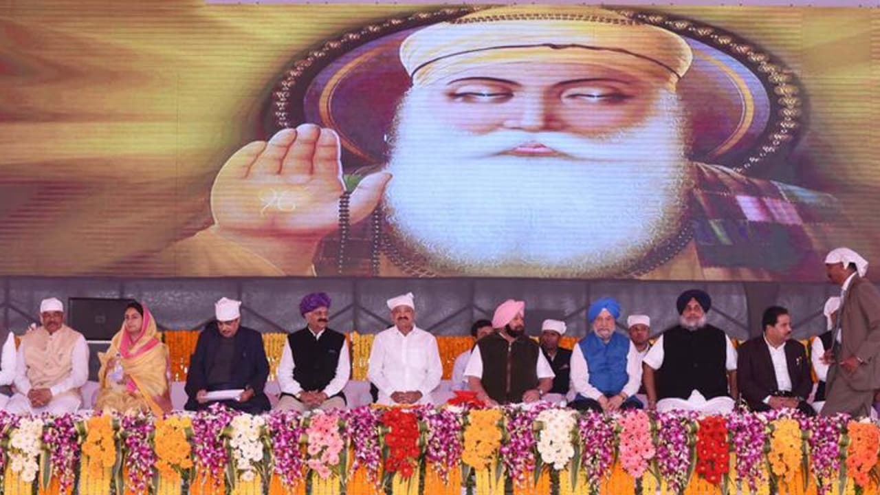 अमरिंदर ने पंजाब में आतंकी हमले के लिए  पाक को लताड़ा,  सिद्धू बोले, इमरान 'फरिश्ता'