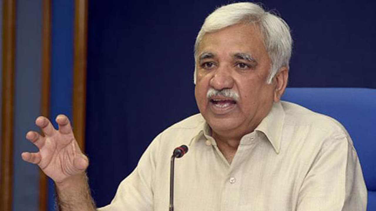 హుజుర్ నగర్ ఉపఎన్నిక షెడ్యూల్ విడుదల : అక్టోబర్ 21న పోలింగ్ హుజుర్ నగర్ ఉపఎన్నిక షెడ్యూల్ విడుదల : అక్టోబర్ 21న పోలింగ్